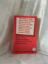 Revisionismus bernstein zum gebraucht kaufen  Oberthal