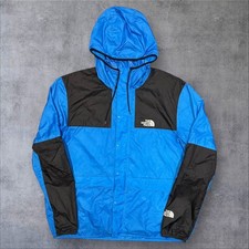 Mens blue north for sale  BRADFORD