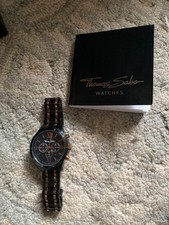 Thomas sabo quartz for sale  BRISTOL