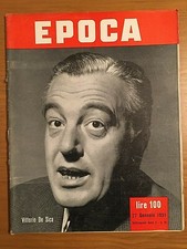 Epoca gennaio 1951 usato  Milano