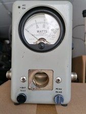 Wattmetro bird mod. usato  Tribogna