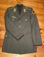 Dienstanzug bundeswehr sakko gebraucht kaufen  Brockscheid, Mehren, Strotzbüsch