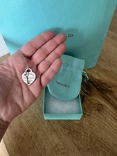 Return tiffany halskette gebraucht kaufen  Mainz