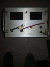 Caricabatterie 24v 50ah usato  Messina