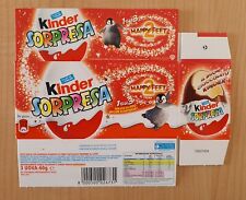 Kinder ferrero italia usato  Massa di Somma