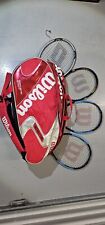 Tennis racquet set for sale  Jacksonville