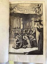 Sacrorum bibliorum vulgatae usato  Foligno