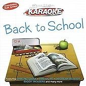 Karaoke back school for sale  SWANSEA