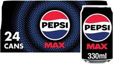 Pepsi max sugar for sale  ILFORD