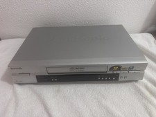 Videoregistratore vcr vhs usato  Santeramo in Colle