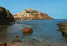 07237 cartolina castelsardo usato  Vottignasco