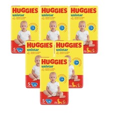 Huggies pannolini taglia usato  Santa Maria Capua Vetere