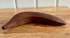 Hand carved dark for sale  CARDIFF