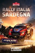 Wrc rally italia for sale  ENFIELD