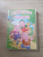 Dvd petits cochons. d'occasion  Paris X