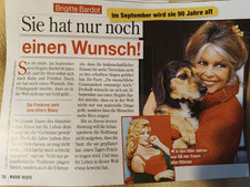 Brigitte bardot 1 gebraucht kaufen  Magdeburg