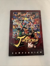 J-Stars Victory VS+ Compêndio Livro Inglês - Novo Promocional 🇺🇸 comprar usado  Enviando para Brazil