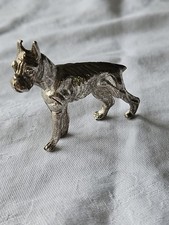 White metal boxer for sale  REDRUTH