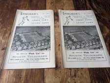 luton town signed for sale luton town signed for sale  EAST GRINSTEAD