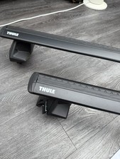 Thule wingbar evo for sale  PUDSEY
