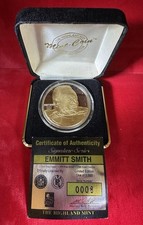 Emmitt smith sig for sale  Clifton