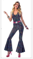 Amscan disco diva for sale  LITTLEBOROUGH