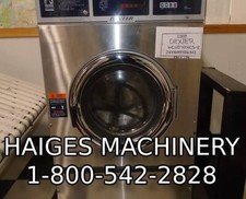 Dexter commercial washer for sale  Huntley