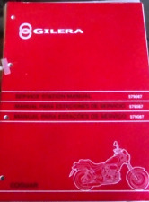 Gilera coguar service for sale  ASHFORD