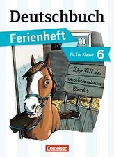 Deutschbuch gymnasium ferienhe gebraucht kaufen  Berlin
