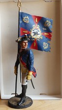Vollplastische zinnfigur 100mm gebraucht kaufen  Schwabach