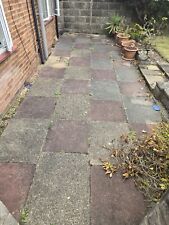Patio paving slabs for sale  SEVENOAKS