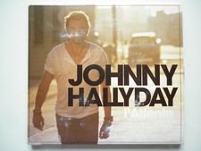 Johnny hallyday album d'occasion  Expédié en Belgium