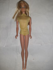 Vintage standard barbie usato  Roma