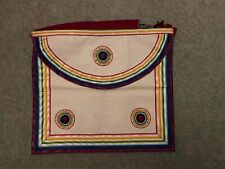 Masonic regalia apron. for sale  CHESSINGTON