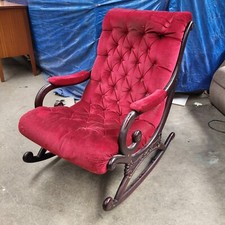 Antique velvet buttoned for sale  WALTHAM CROSS