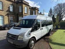 2011 ford transit for sale  BRADFORD