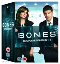 Bones complete seasons for sale  STOCKPORT