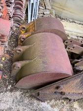 Jcb bucket 45mm for sale  GUILDFORD