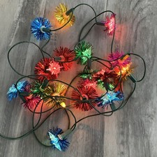 Ancienne guirlande lumineuse d'occasion  Voujeaucourt