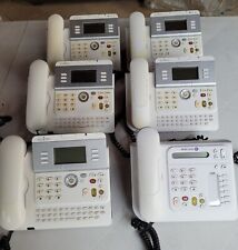 Lot de 6 Telephones Alcatel pour Omnipcx comprar usado  Enviando para Brazil