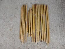 Bamboo gardening canes for sale  WEYBRIDGE
