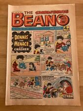 Beano comic 1796 for sale  SEVENOAKS