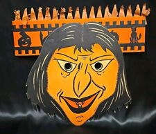 Vintage halloween beistle for sale  Riverside