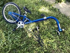 Burley trailercycle kazoo for sale  Millbrook
