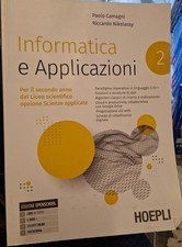 Informatica applicazioni anno usato Informatica applicazioni anno usato  Roma