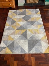 Dunelm grey ochre for sale  COLCHESTER