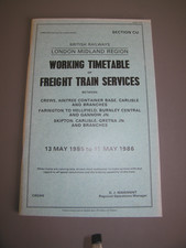 May 1985 london for sale  STIRLING