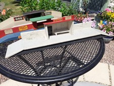 Gauge wooden station for sale  NUNEATON