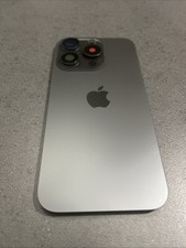 Vitre arrière iphone15 d'occasion  Camaret-sur-Aigues