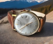 Vintage swiss watch for sale  SOUTHAMPTON